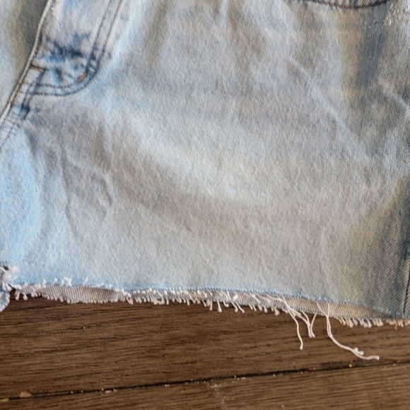 NWT Madewell Relaxed Fit Denim Shorts 30 - Picture 5 of 10